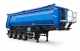 Полуприцеп с задней разгрузкой Тонар SH4-45 1200 (95234)